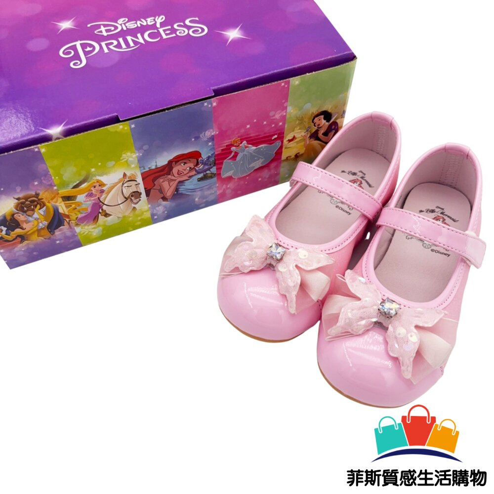 台灣製小美人魚公主鞋 - Ariel 美人魚 花童鞋 嬰幼鞋 兒童皮鞋 畢業照 女小童 MIT童鞋 娃娃鞋 小童鞋 小美人魚 公主鞋 小美人魚童鞋 拍照公主鞋 迪士尼童鞋 女童鞋 童鞋 台灣製童鞋 DISNEY迪士尼 8