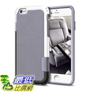 美國代購 Lohi超薄合身混合iphone 6s Plus 6 Plus保護套衝擊防震保護套 Grey 玉山最低比價網 Rakuten樂天市場