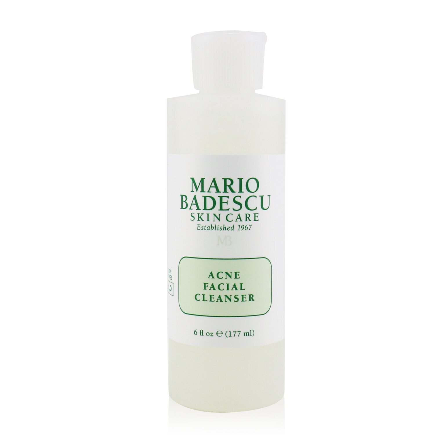 Mario Badescu - 抗痘潔面露 Acne Facial Cleanser - 混合性/油性肌膚適用 177ml