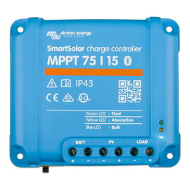 [ victron ] SmartSolar MPPT 太陽能充電控制器 75/15 / SCC075015060R