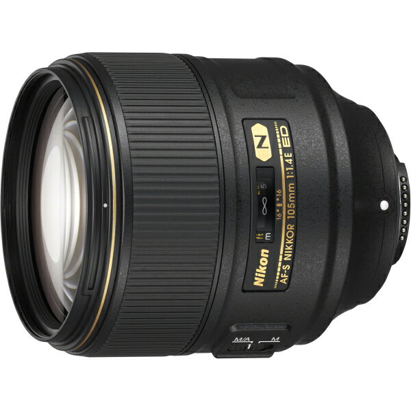 Nikon AF-S NIKKOR 105mm F1.4E ED 國祥 榮泰 公司貨 含稅免運費