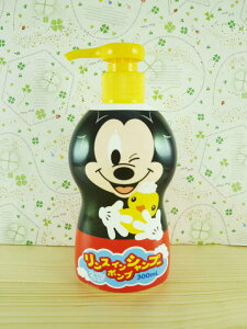 【震撼精品百貨】Micky Mouse 米奇/米妮 洗髮精 震撼日式精品百貨