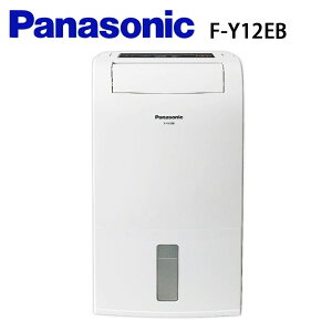 Panasonic國際牌 6L 1級LED面板定時清淨除濕機 F-Y12EB