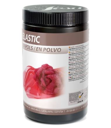 Sosa彈性蔬菜黏膠 ELASTIC