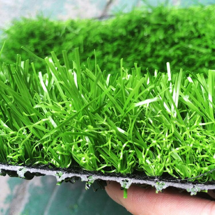 仿真人造草坪 幼兒園人工假草皮 綠化植物牆 樓頂陽台地毯足球場 YDL 年終特惠