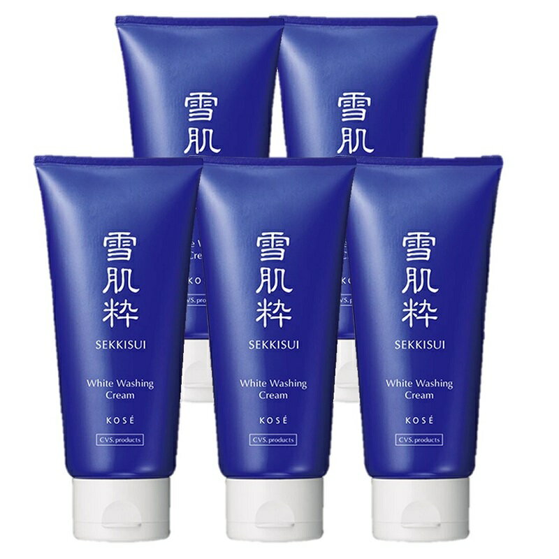 高絲 KOSE 雪肌粹洗面乳80g