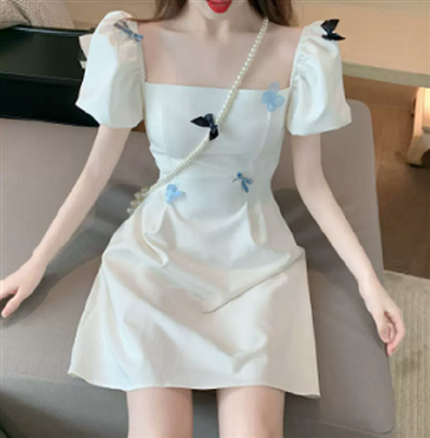 可鹽可甜炸街連衣裙 1
