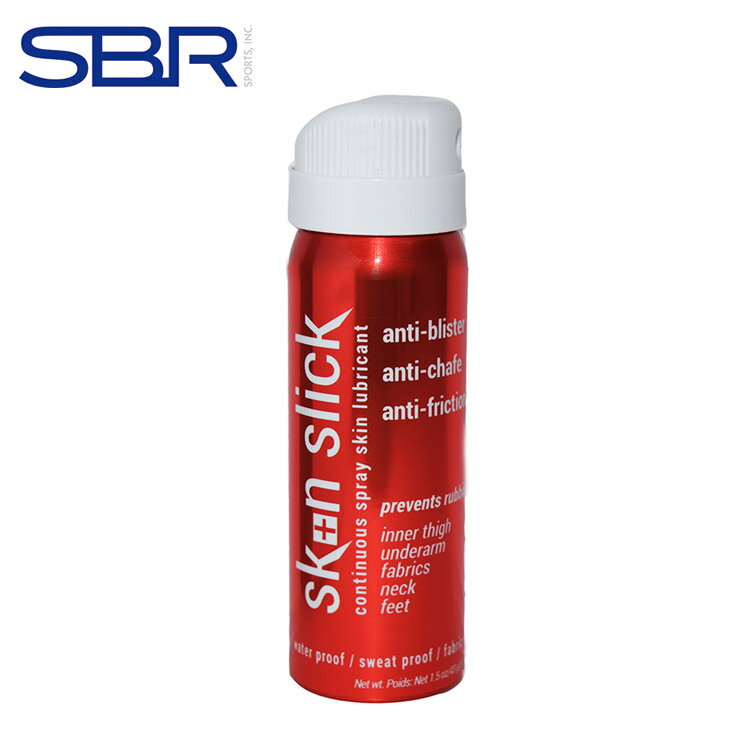 【SBR Sports】Skin Slick運動防摩擦噴劑SS0001 噴霧式 (52ml) / 城市綠洲 (運動、游泳、三鐵、自行車、馬拉松、燒襠)