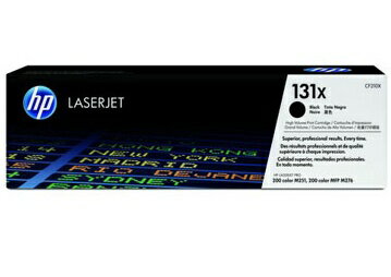 HP CF210X 原廠黑色高容碳粉匣 適用:LaserJet Pro 200 M276nw / M251nw