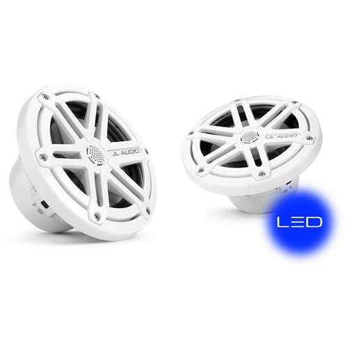 UPC 699440915137 product image for JL AUDIO MX650-CCX-SG-WLD-B Cockpit Coaxial System, White Sport Grilles with Blu | upcitemdb.com