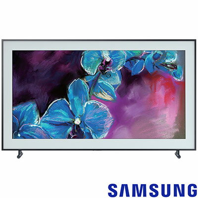 三星 SAMSUNG 55吋 UA55LS003AW The Frame 美學電視 55LS003 贈藝術展架+專屬邊框