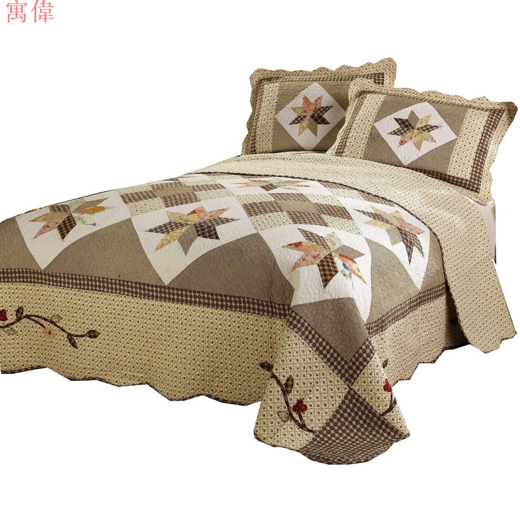 新店開業優惠酬賓家居用品親膚水洗棉夏涼空調被純棉床上四件套絎縫被套被套 4