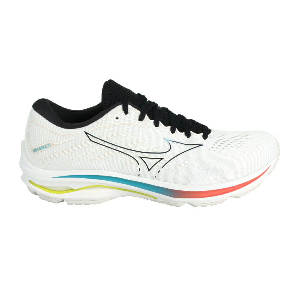 Mizuno Wave Rider 25 Sw 男慢跑鞋 4e 免運寬楦美津濃 J1gc 排汗專家 排汗專家直營店 樂天市場rakuten