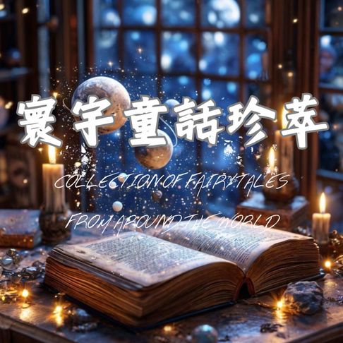 【有聲書】寰宇童話珍萃 0