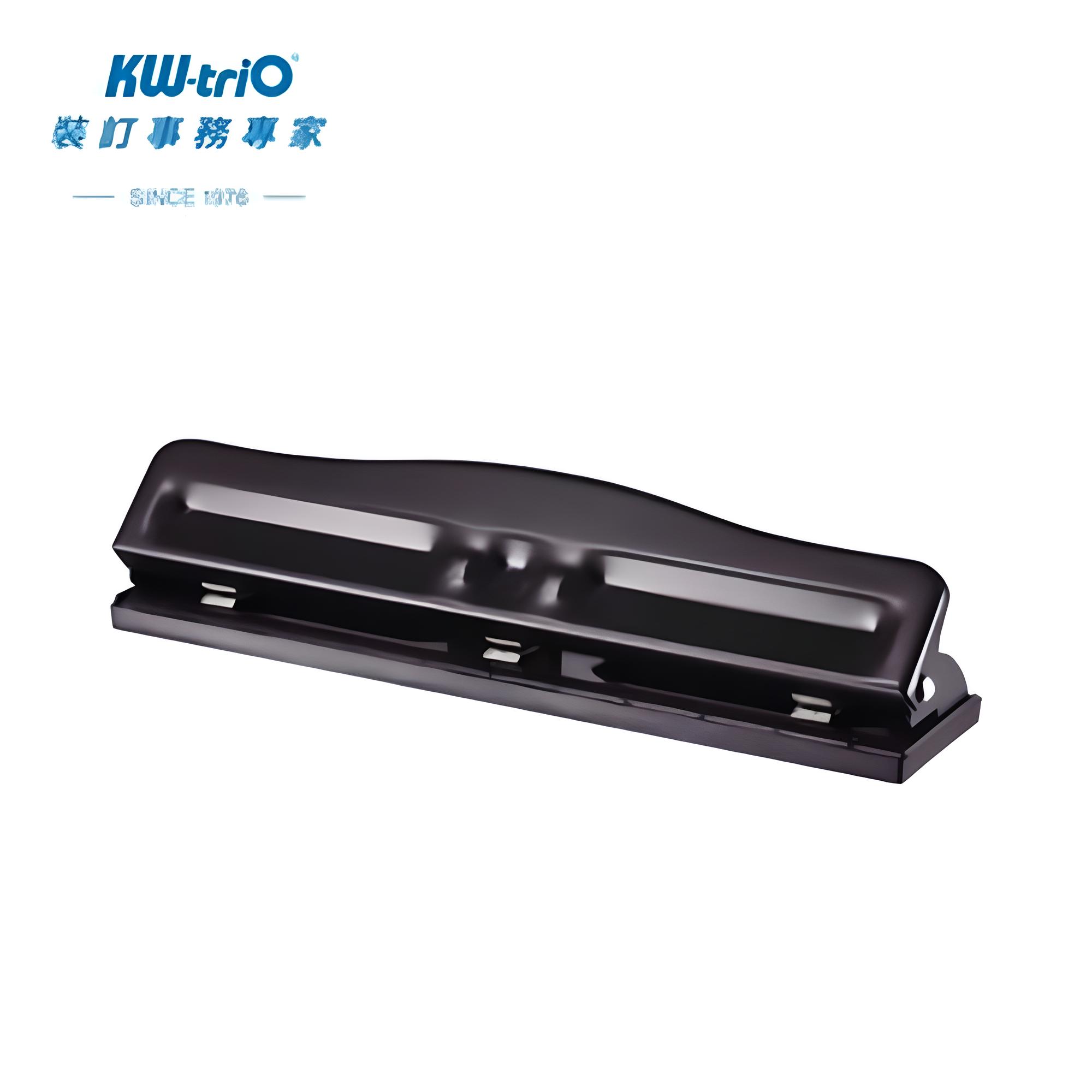 KW-triO KW-triO 09990 可調式三孔打孔機 打洞器 打洞機 打孔器 裝釘