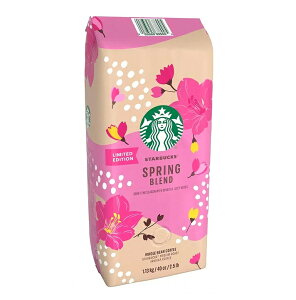 [COSCO代購4] D104660 Starbucks 春季限定咖啡豆 1.13公斤