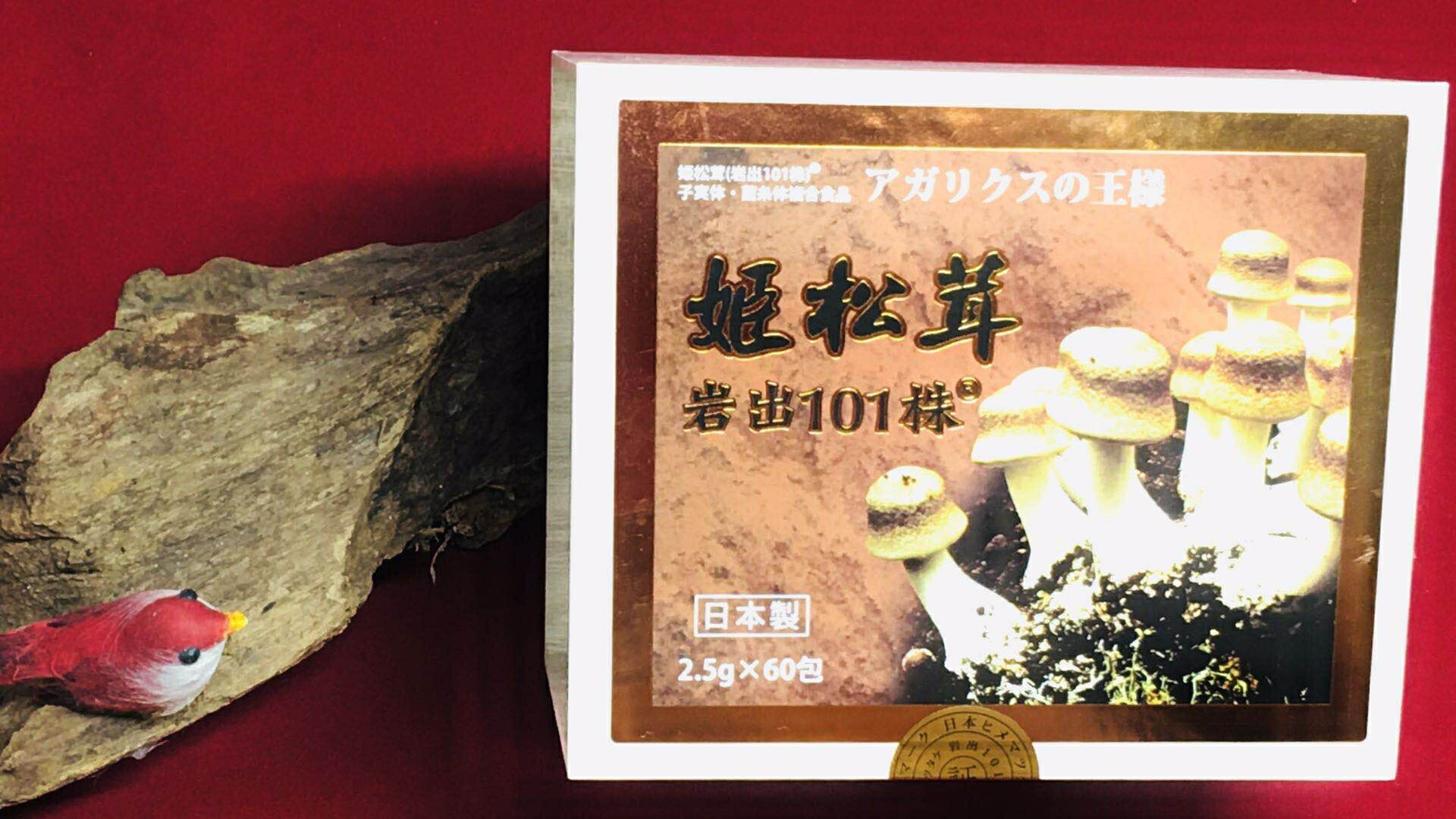 姬松茸 岩出101株 子實體 菌絲體木盒粉末 青田屋直營店 樂天市場rakuten 姬松茸 岩出101株 子實體 菌絲體木盒粉末 青田屋直營店 樂天市場rakuten