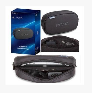 PSV1000PSV2000主機保護包卡盒PSP旅行便攜軟包 收納包 配件游戲