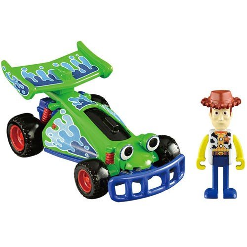 大賀屋 日貨 胡迪 遙控車 Tomica 多美 多美小汽車 合金玩具 玩具 玩具總動員 正版 L00011175