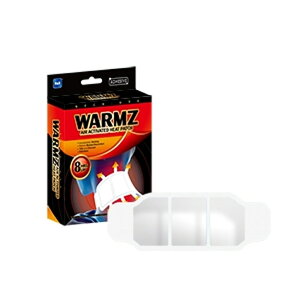 【WARMZ 溫熱適】 熱敷貼片(頸椎專用) (2片/盒)