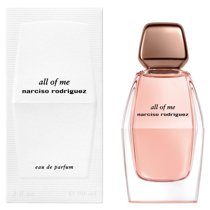 【名美香氛】Narciso Rodriguez all of me 傾我女性淡香精 30ml/90ml