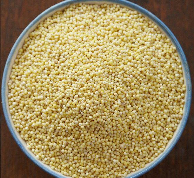 【米森 vilson】有機小米(450g/包) 5 【米森 vilson】有機小米(450g/包) 5