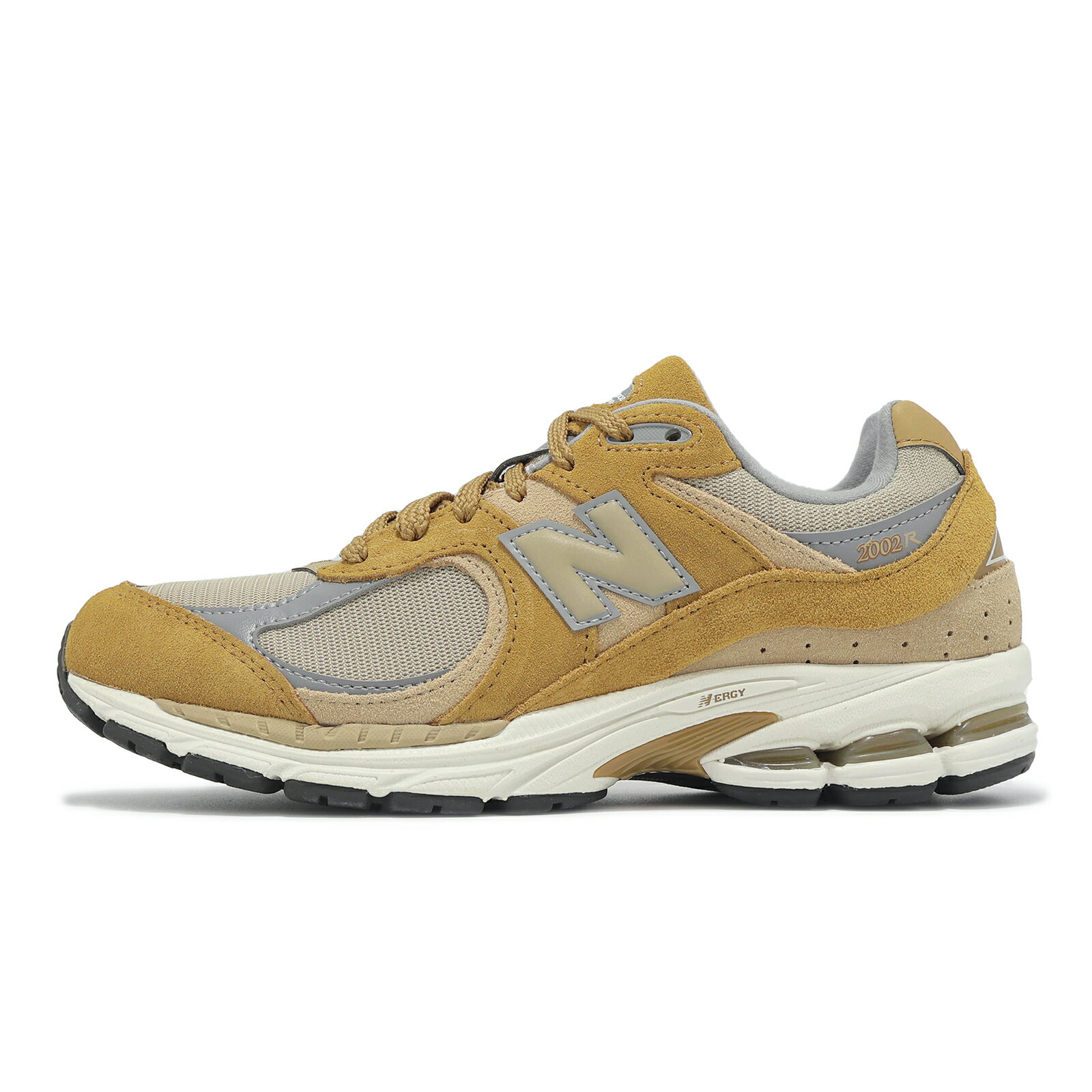 New Balance NB 休閒鞋 2002R 男鞋 女鞋 平原棕 米黃 復古 緩震 運動鞋 NB