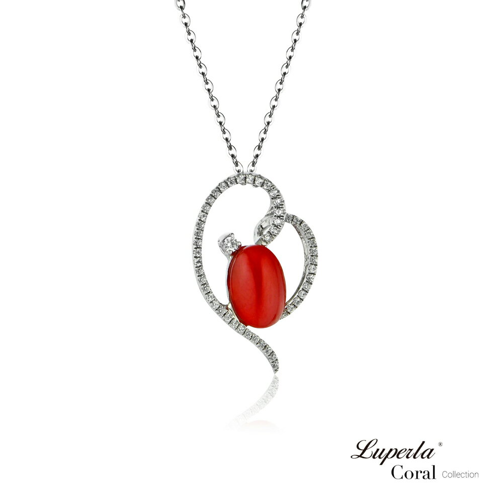 大東山珠寶 天然頂級阿卡珊瑚項鍊 紅華盛運 天然紅珊瑚皇室專屬