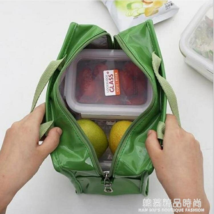 飯盒袋保溫袋飯盒包便當包手提袋帶飯包手提包防水便當袋