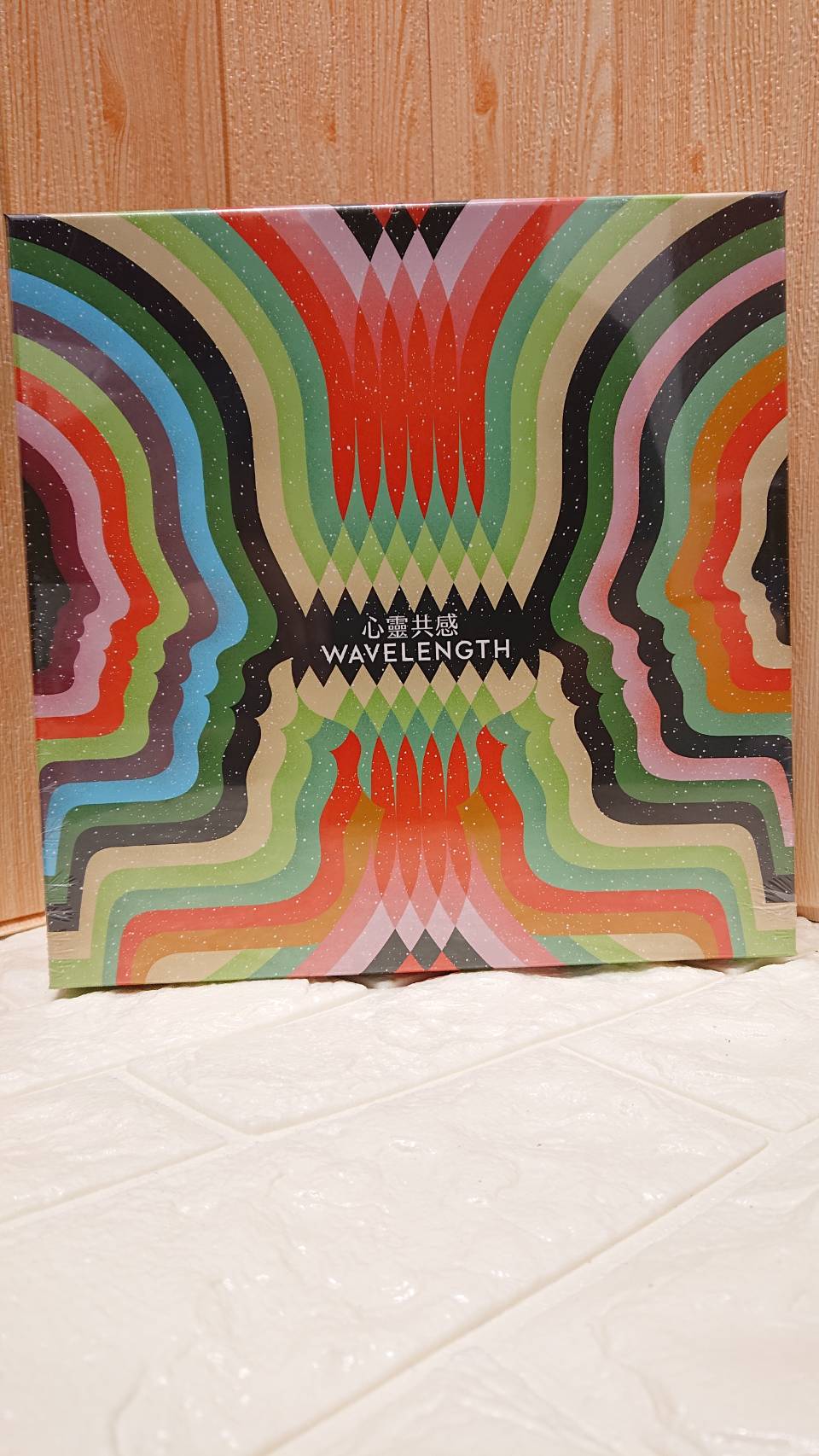 【桌遊侍】心靈共感(中文版)Wavelength 正版實體店面快速出貨《免運.附足量牌套》默契,猜心遊戲,測試友誼 0