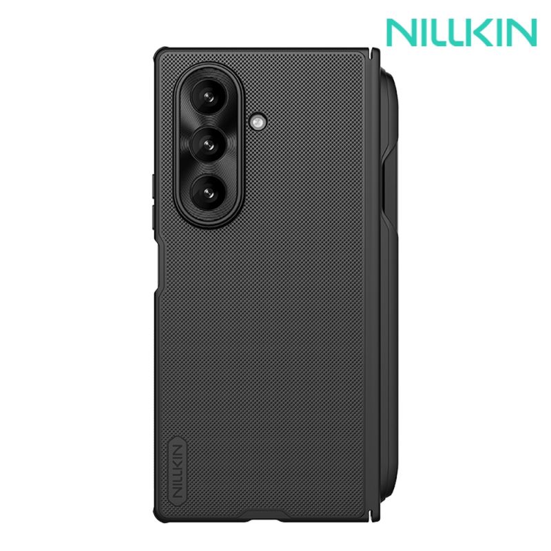NILLKIN SAMSUNG 三星 Galaxy Z Fold 7 5G 磨砂護盾 Fold 保護殼(攜筆款) 保護套 手機殼 雙料殼 防摔殼 四角氣囊