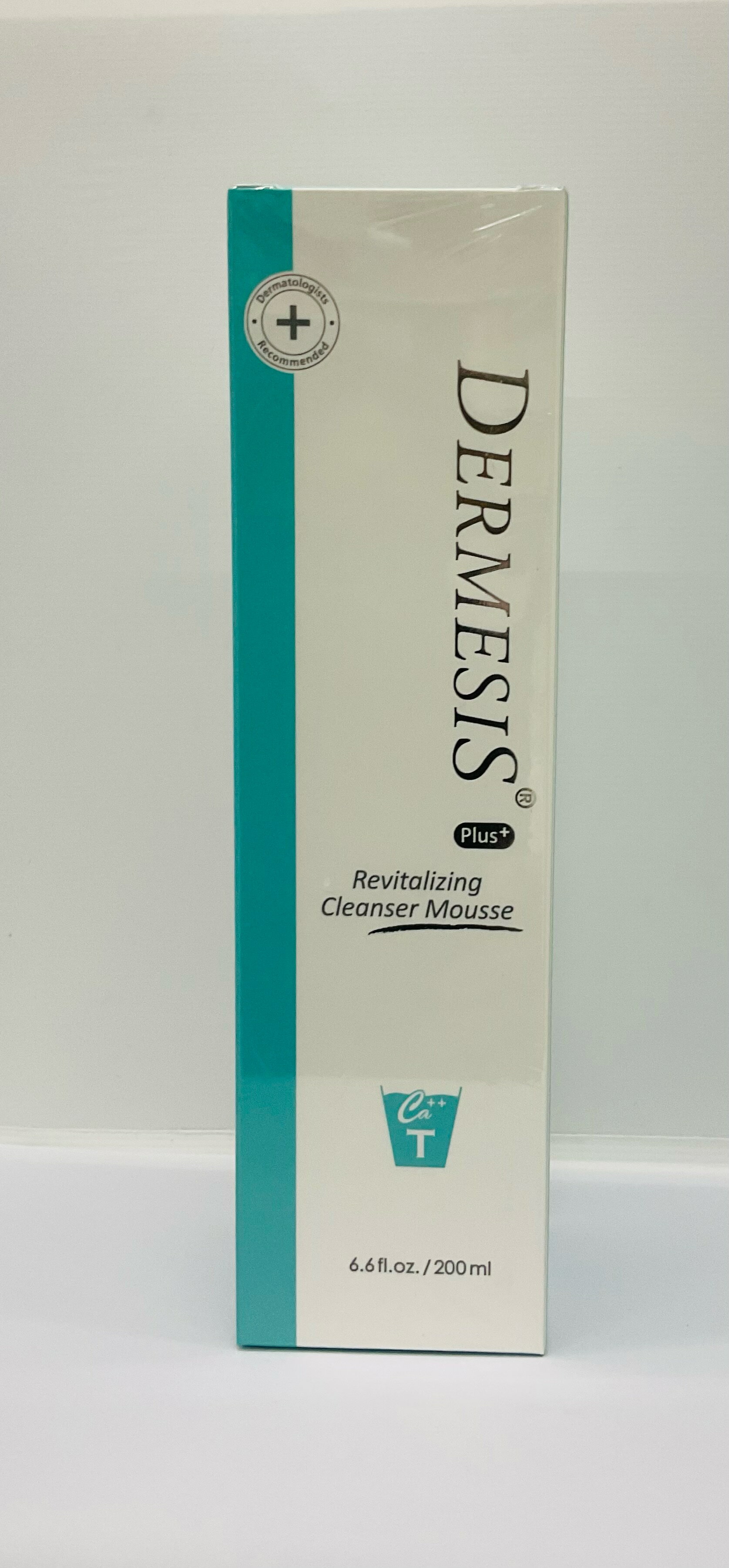 🌈實體藥局～🙆‍♀️現貨🙆‍♀️Dermesis迪敏施 Plus_涵鈣修護潔淨慕斯200ML