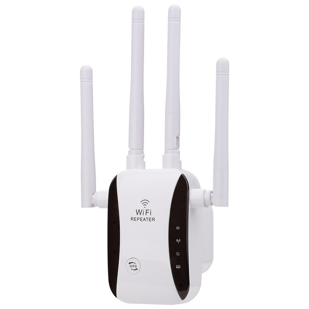 wifi中繼器增強無線網路訊號放大器家用穩定穿墻擴充套件迷你路由器【Snowbelle優選】