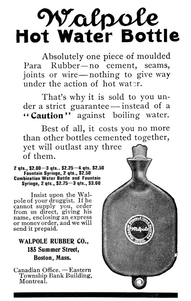 posterazzi-ad-hot-water-bottle-1911-namerican-magazine-advertisement