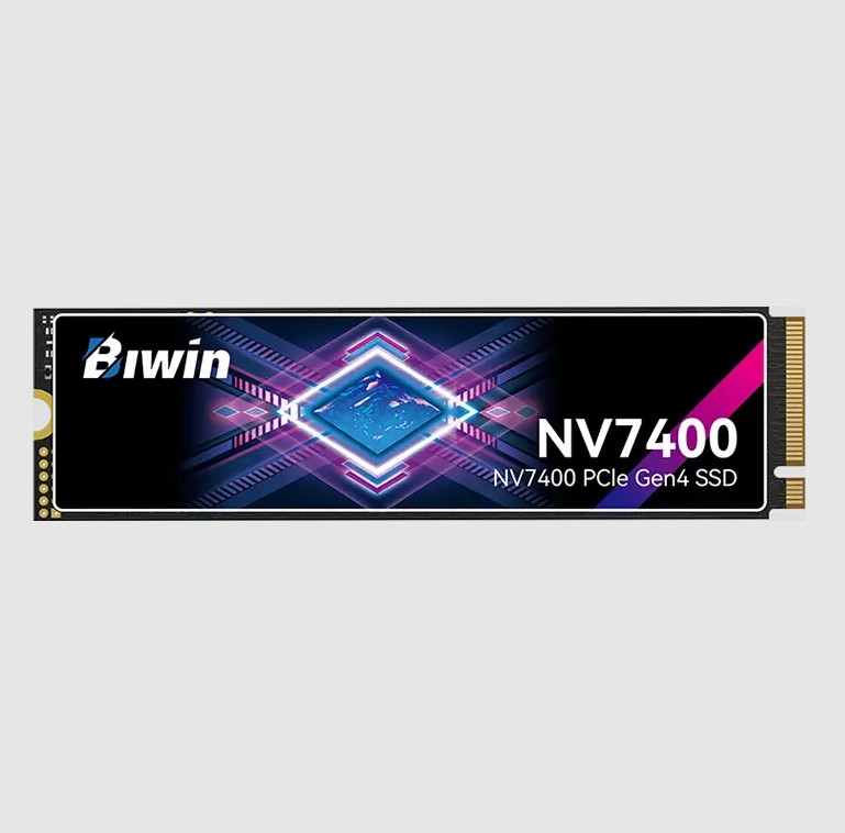 BIWIN 佰維 NV7400 1TB 1T M.2 PCIe Gen4 SSD 固態硬碟