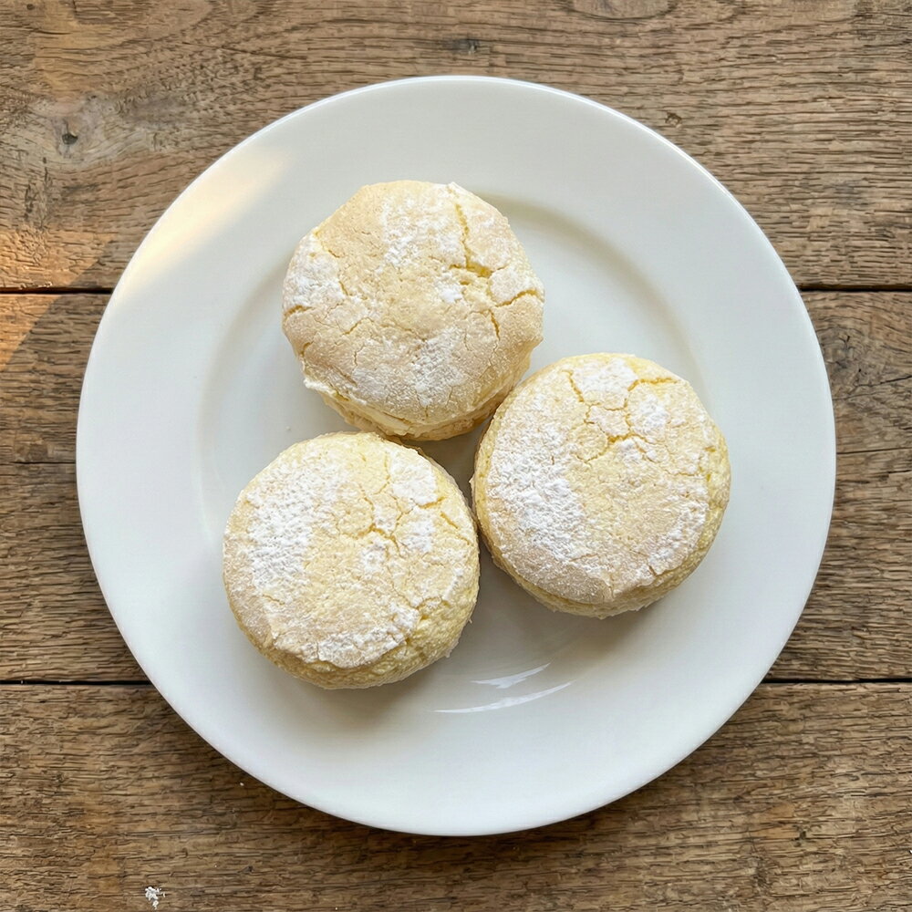 【新品上市】牛奶燒16入【龍泰(百佳)創意烘焙】 3