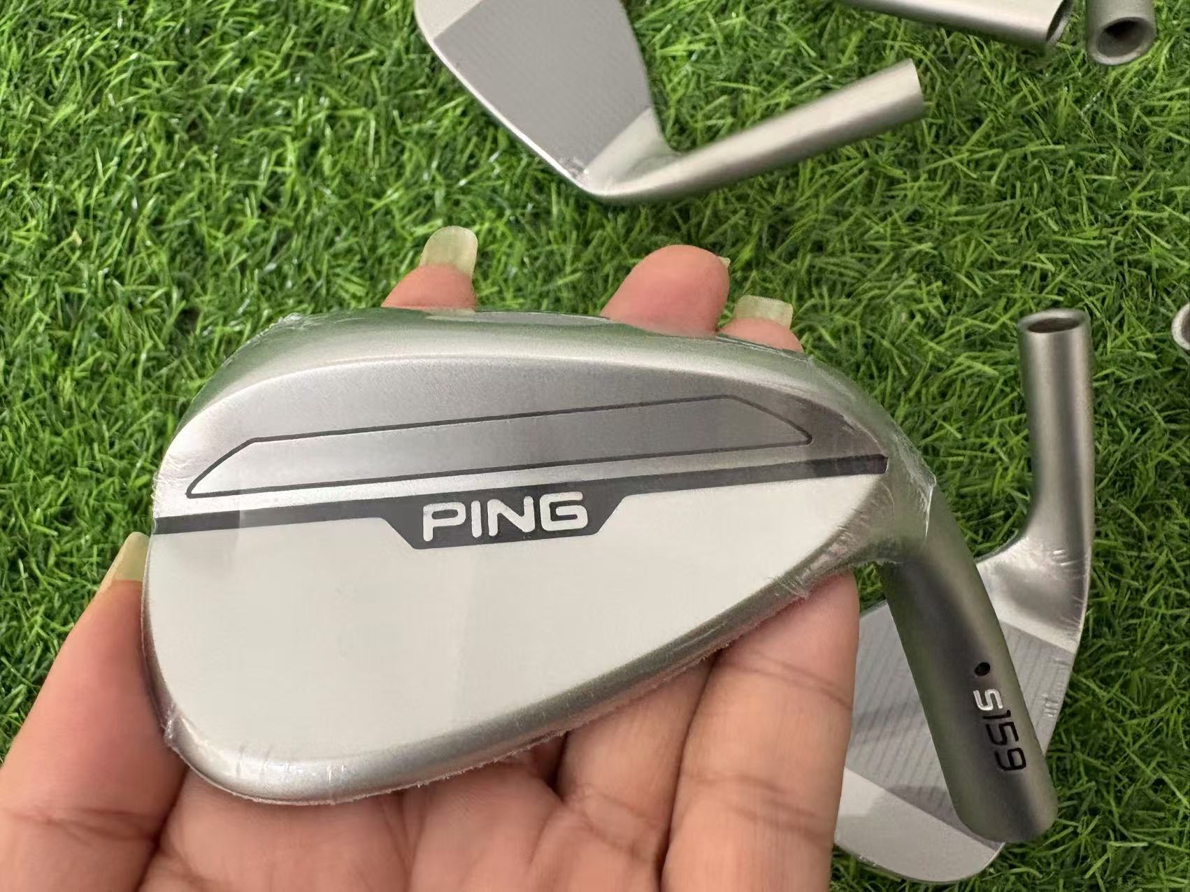 高爾夫新款男女士切桿S159升級打感沙坑挖起桿GOLF鑄造球桿