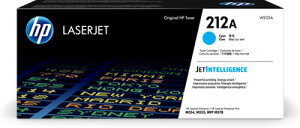 【APP下單跨店20% 滿額折400】 HP 212A 藍色原廠 LaserJet 碳粉匣 (W2121A) For HP LaserJet M555 / M578系列