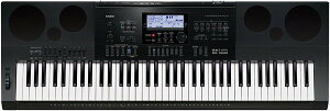 CASIO 卡西歐 WK-7600 76鍵電子琴(全新高階琴款,附琴袋超值配件現場教學)【唐尼樂器】