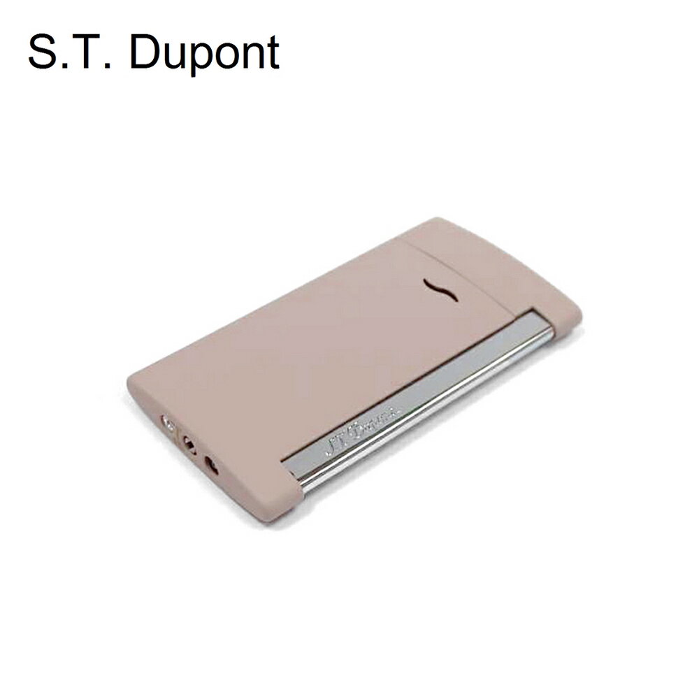 S.T.Dupont 都彭 SLIM7系列 打火機 beige/mat 27737