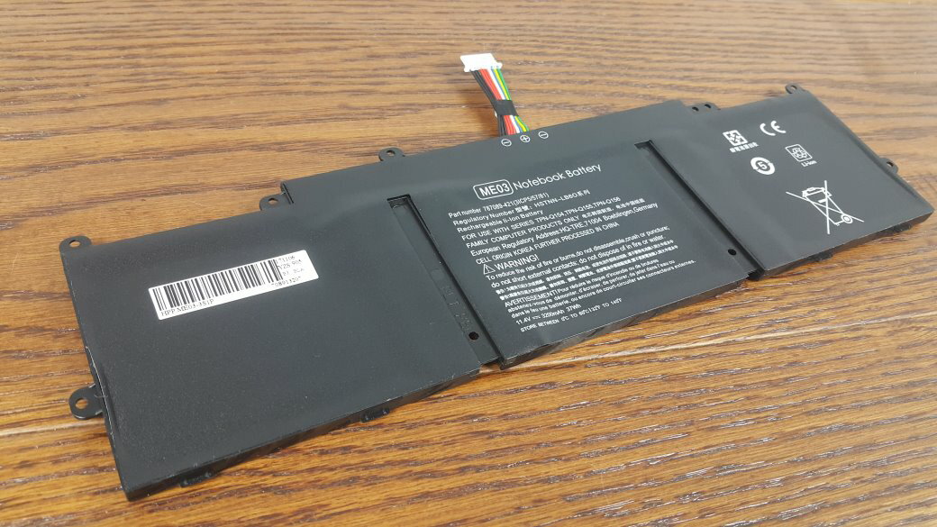 Baterie Pro HP Stream HSTNN-UB6M, ME03XL | Baterie Do Notebooku A Adaptéry - Foto 10