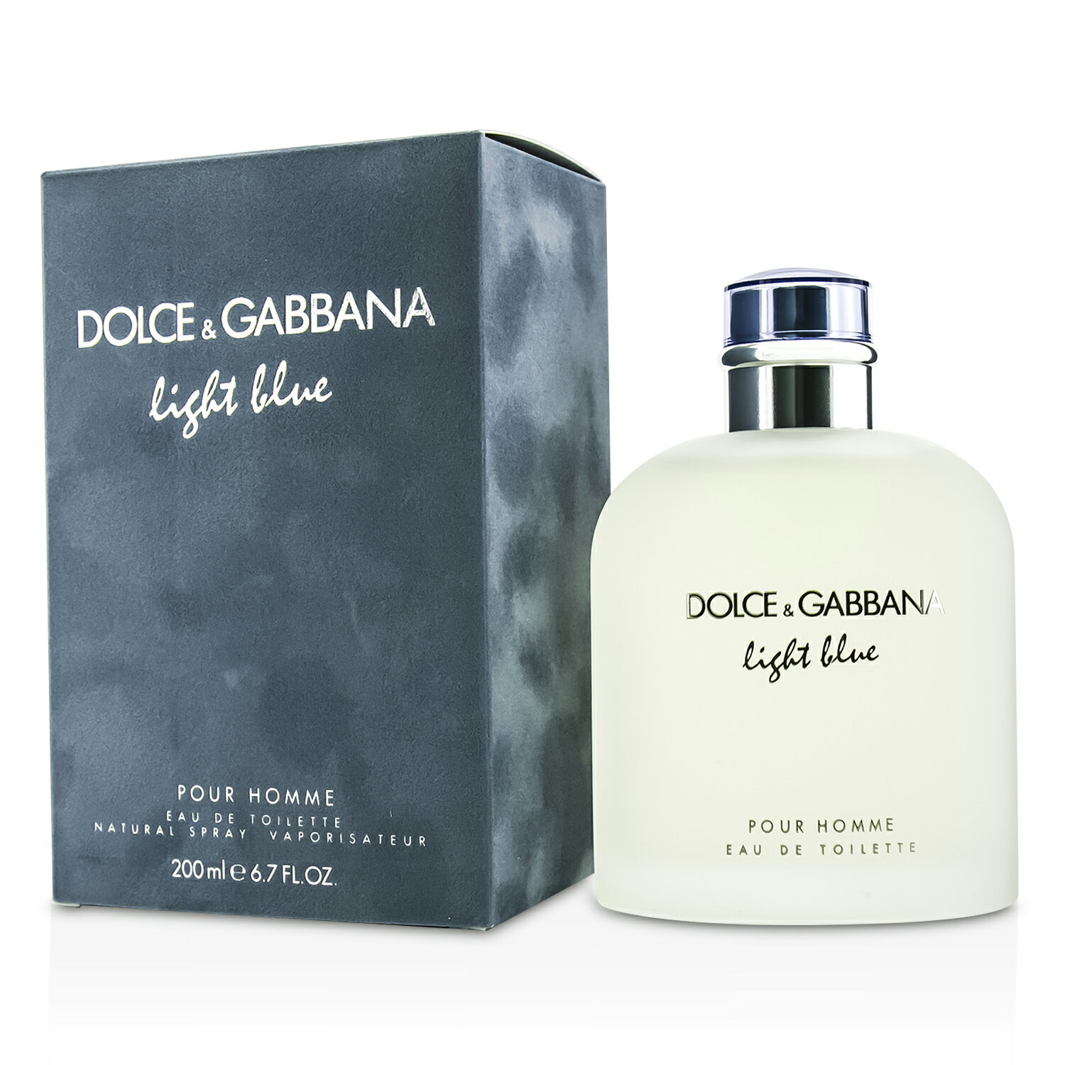 杜嘉班納 Dolce & Gabbana - Homme Light Blue 淺藍男香淡香水