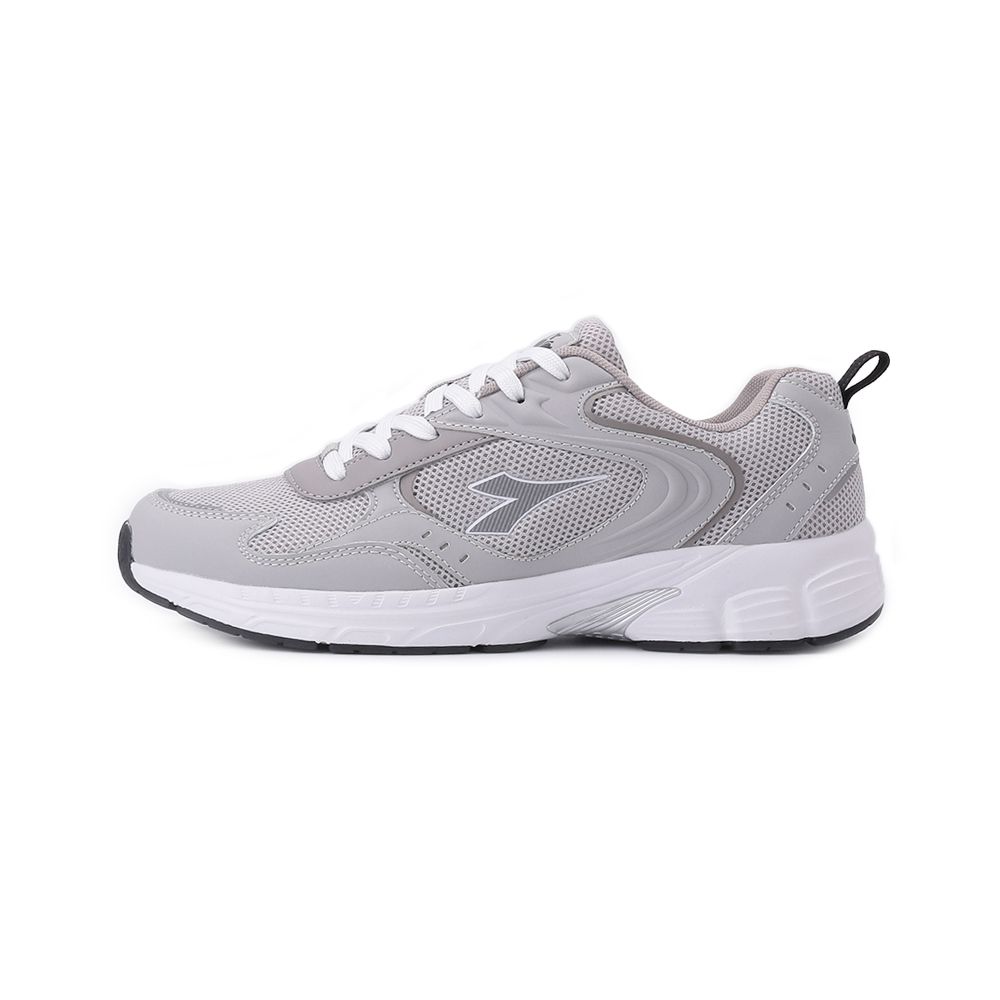 DIADORA 傳奇時尚運動休閒鞋 灰 DA71592 男鞋