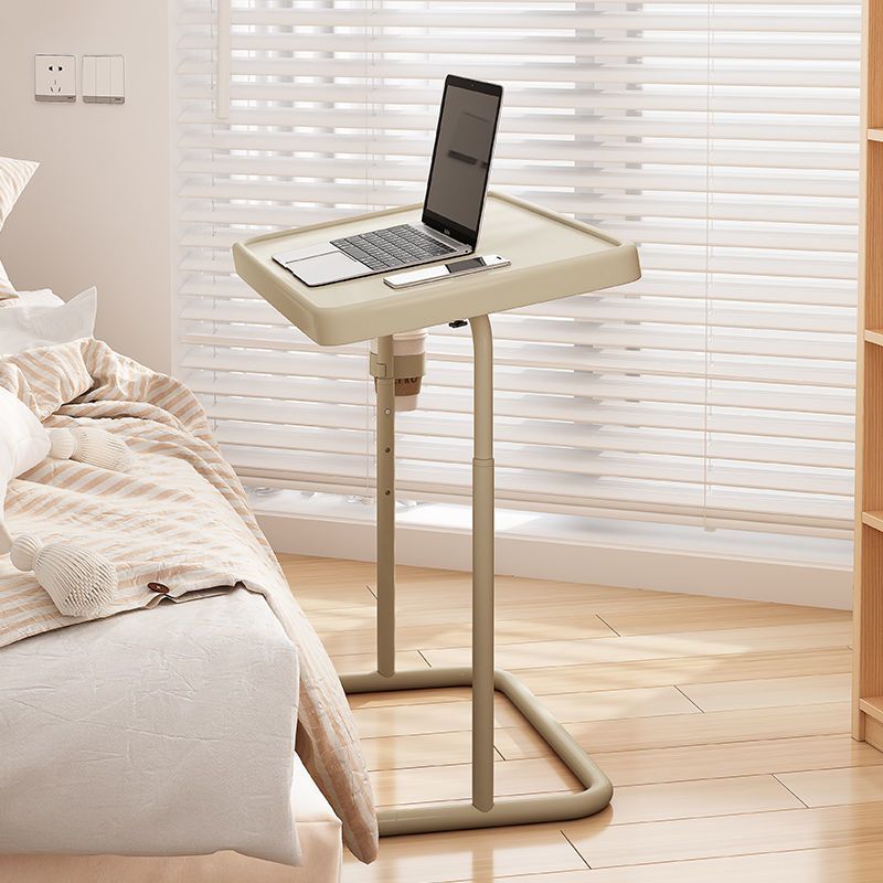 平替用床邊桌可移動升降折疊電腦桌筆記本桌子簡易臥室辦公桌