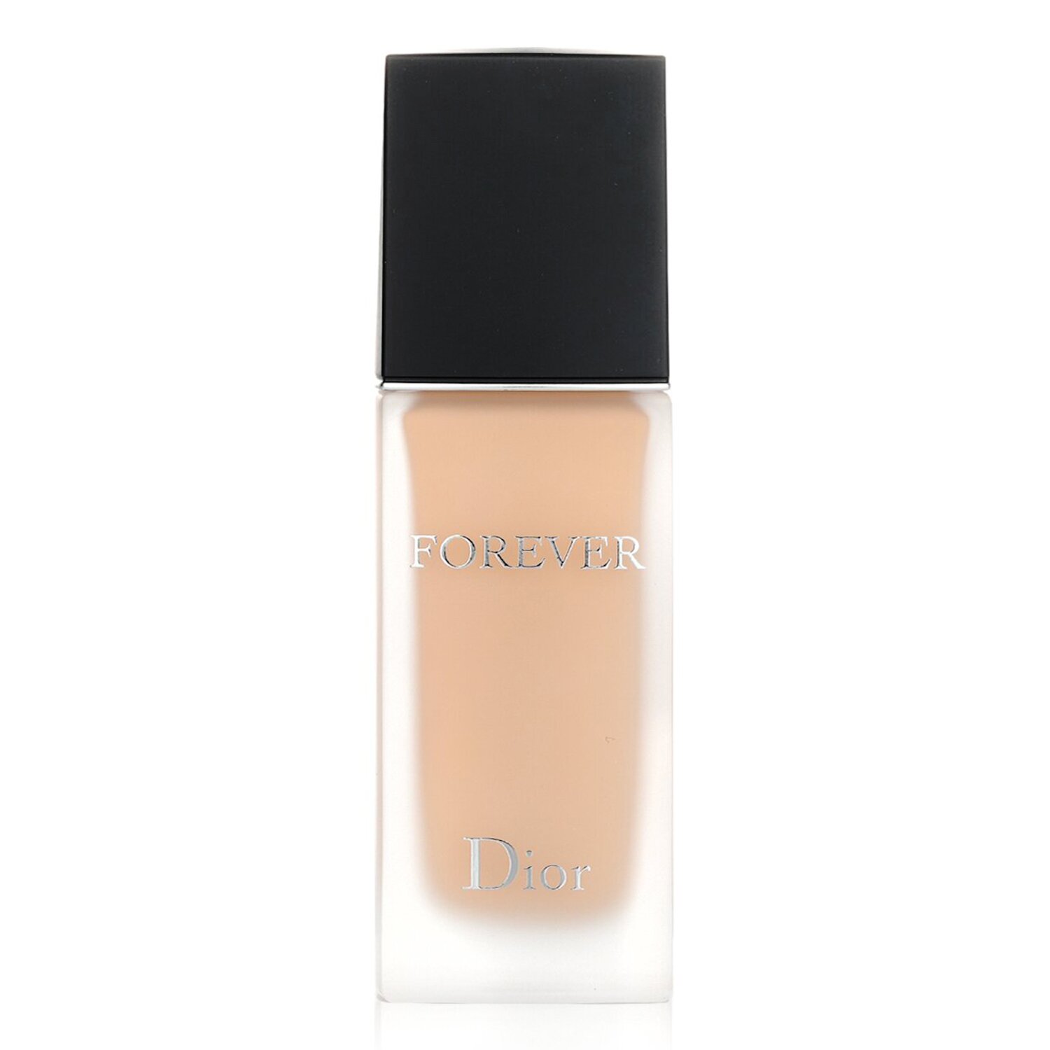Christian Dior - 恆久貼肌柔霧粉底液 SPF 20