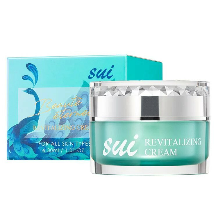 【Rock'n Apple x COCOLO】（夜霜） 再生賦活緊緻霜 Revitalizing Cream