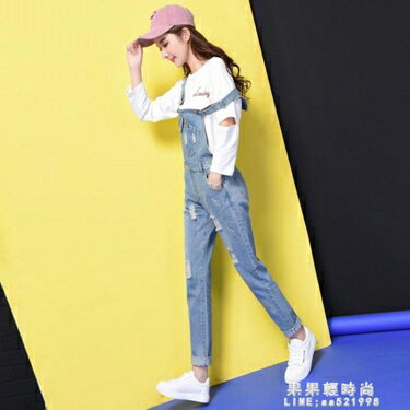 矮个子女生适合穿背带裤吗背带裤怎么穿好看 星女圈