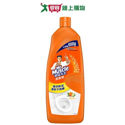 威猛先生潔廁劑-柑橘清香900g【愛買】