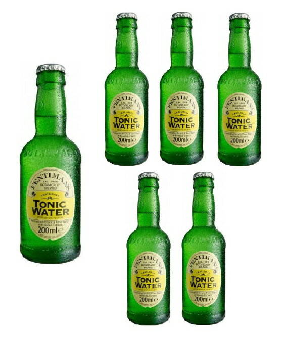 <br/><br/>  通寧水 Tonic Water 200ml 六入裝<br/><br/>