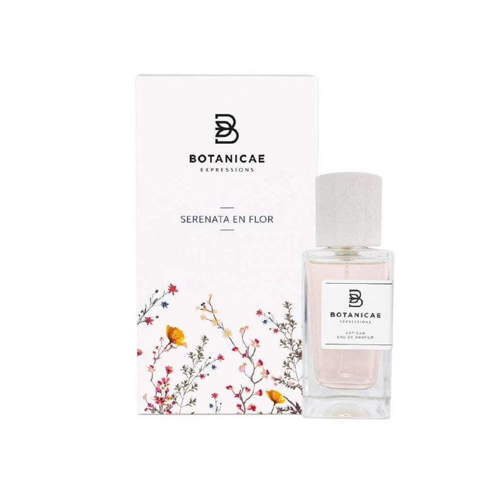 BOTANICAE 植物學家 絮語系列 繁花夜曲香水 50ML